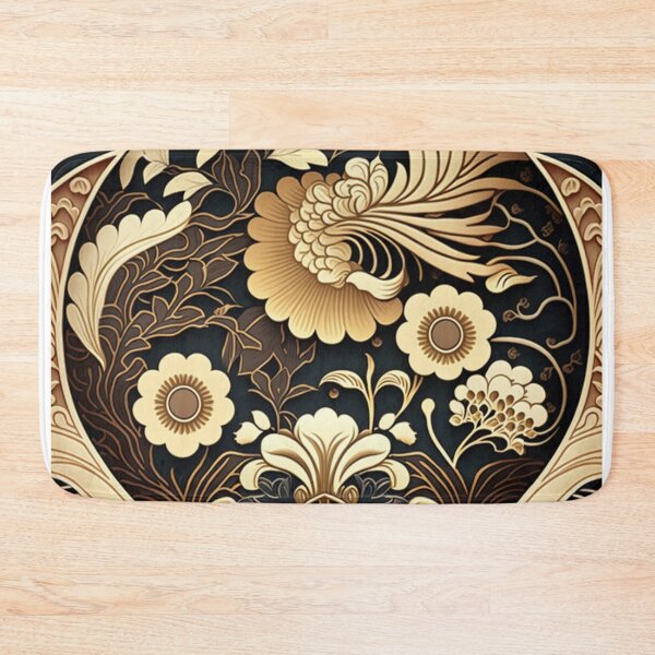 Item preview, Intricate Pattern - Asian Theme designed and sold by BeachBumPics.