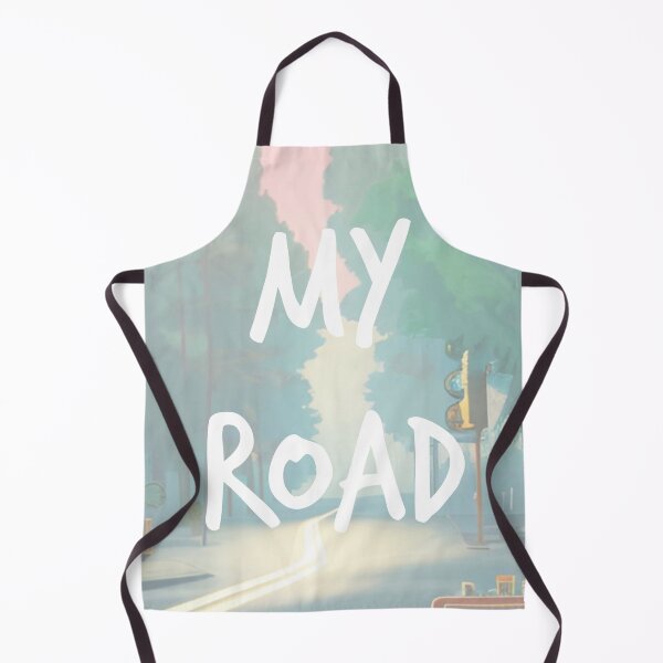 Item preview, my road. designed and sold by Bethan Rose Studio.