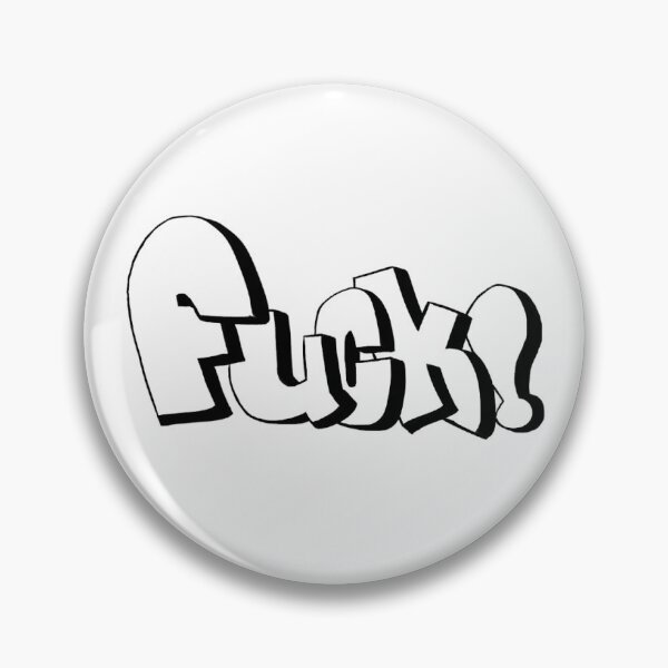 Item preview, F*ck Sticker designed and sold by teknicolourful.