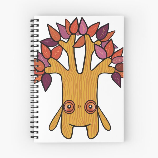 Item preview, Purple Autumn Tree designed and sold by Wubsys.