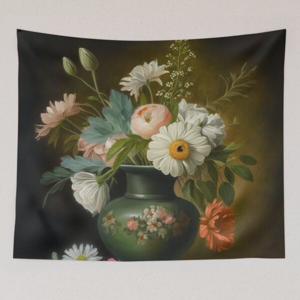 Item preview, flower wase #1 designed and sold by house of luna.