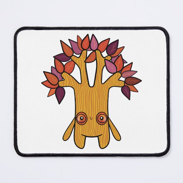 Item preview, Purple Autumn Tree designed and sold by Wubsys.