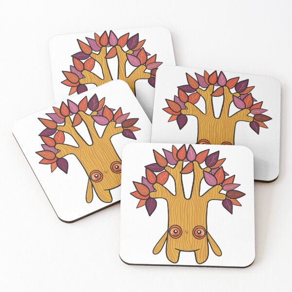 Item preview, Purple Autumn Tree designed and sold by Wubsys.