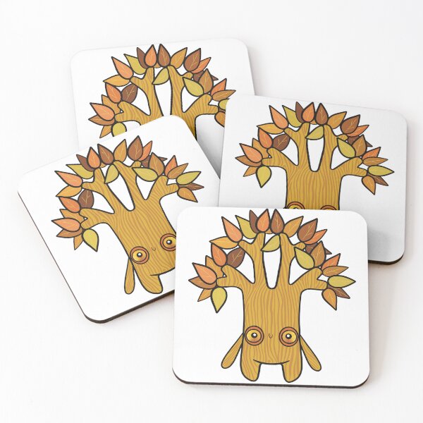 Item preview, Brown Autumn Tree designed and sold by Wubsys.
