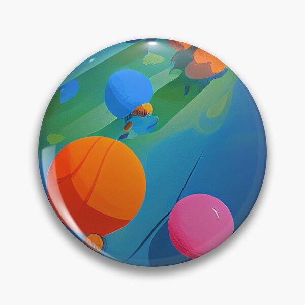 Item preview, Illustration of the several planets on a green background, rectangle format designed and sold by Flairh-Art.