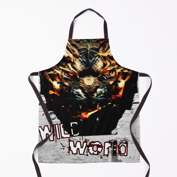Item preview, Wild World designed and sold by Harbaween.