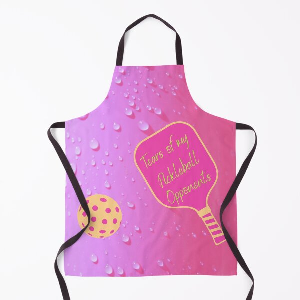 Item preview, Tears of my Pickle Ball Opponents designed and sold by Ksaavet.