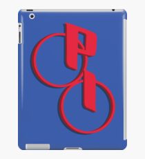 Parker Industries iPad Case/Skin
