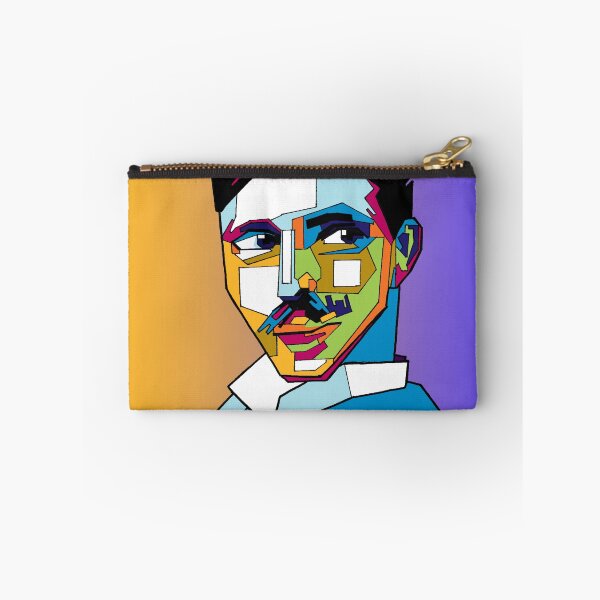 Item preview, Nikola Tesla Cubism style with color designed and sold by JdeeChan.
