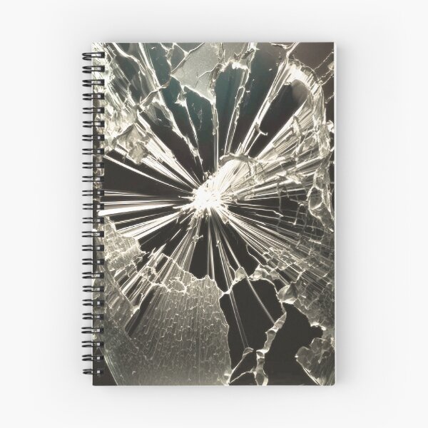 Item preview, Broken Glass Case designed and sold by theblueofmyeye.