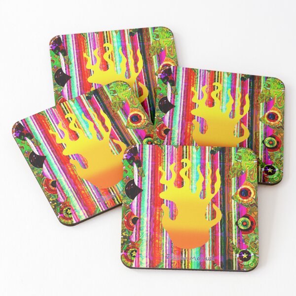 Item preview, Pop abstract designed and sold by Diego Manuel Rodriguez.