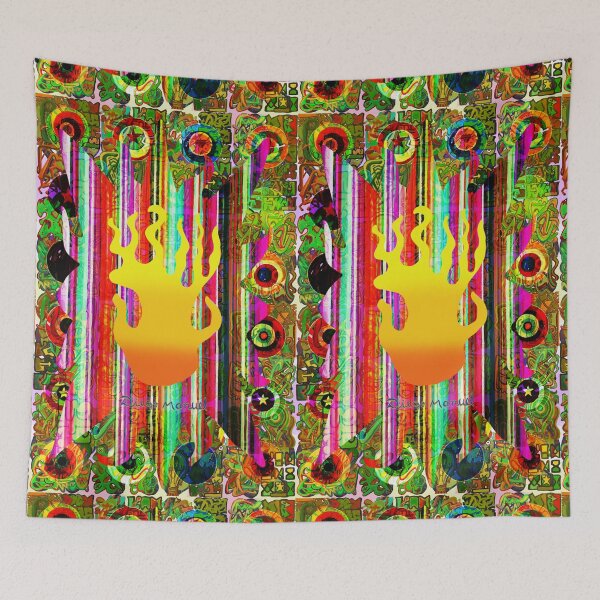 Item preview, Pop abstract designed and sold by Diego Manuel Rodriguez.