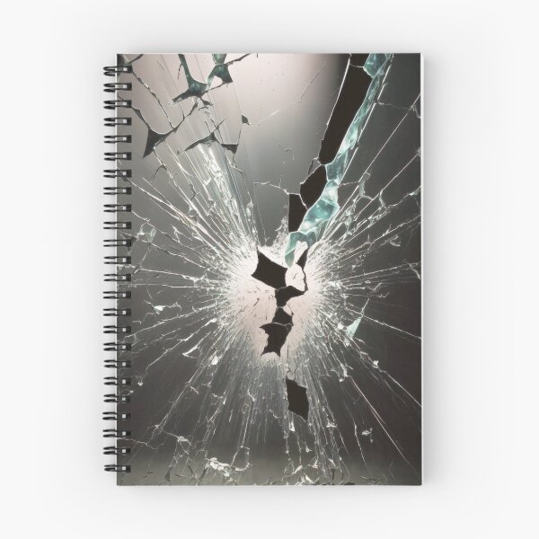 Item preview, Broken Glass Case designed and sold by theblueofmyeye.