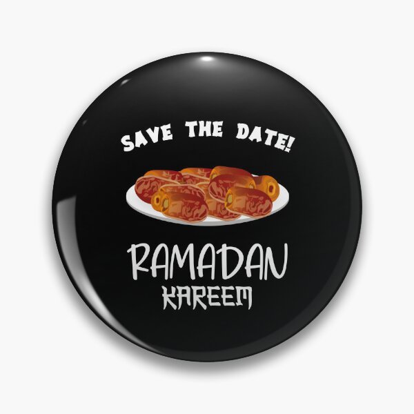 Item preview, Save the Date - ramadan Mubarak Kareem Happy Ramadhan Karim Blessed Month Muslim Islamic Eid al Fitr designed and sold by NeboulaHamra.