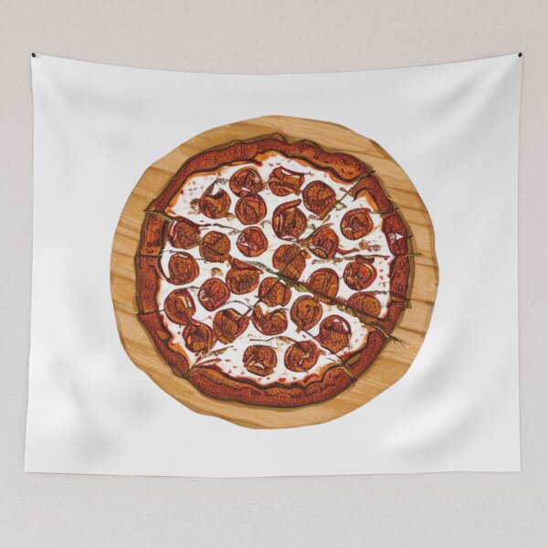 Item preview, The Pizza Adventure - Cheesy Delight - Hot pizza designed and sold by WBP Mart.