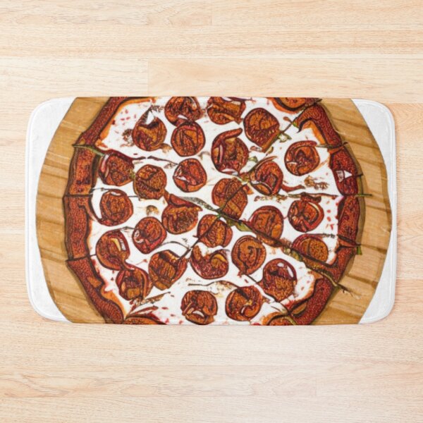 Item preview, The Pizza Adventure - Cheesy Delight - Hot pizza designed and sold by WBP Mart.