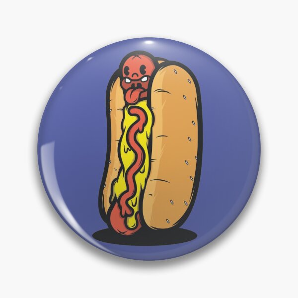 Artikelvorschau, Hotdog entworfen und verkauft von mmprokol.