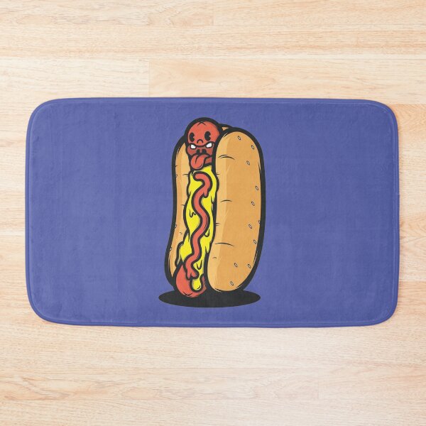 Item preview, hotdog designed and sold by mmprokol.