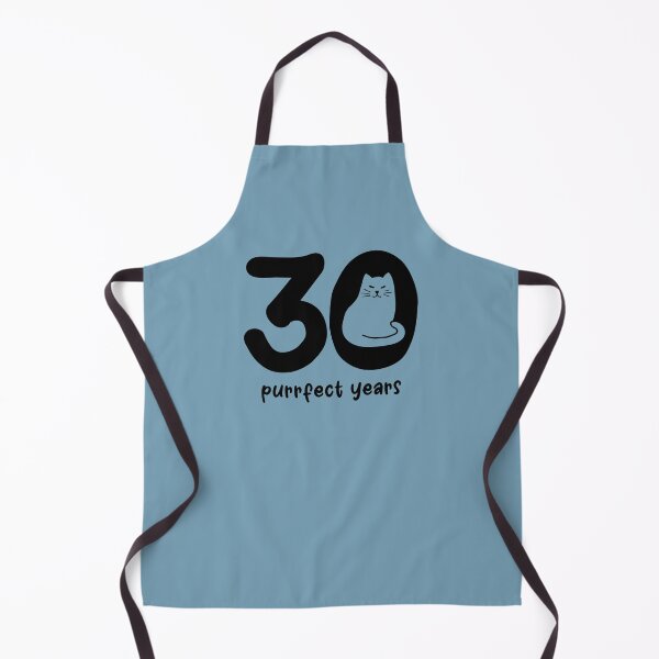 Item preview, 30 purrfect years designed and sold by kolebridesign.