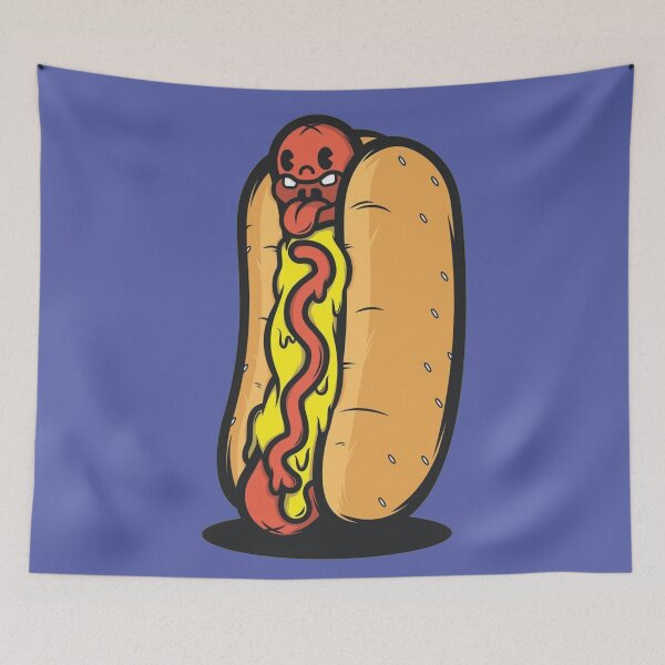 Item preview, hotdog designed and sold by mmprokol.