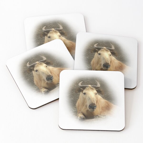 Item preview, Gnu goat-Takin designed and sold by Guardi71.