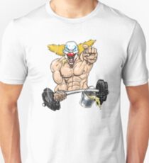 Cross fitness - Puker Unisex T-Shirt