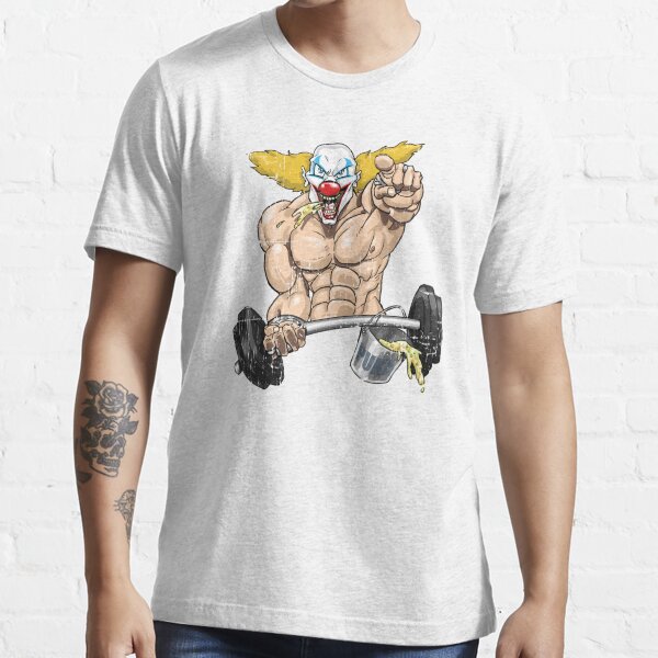 pukie the clown t shirt