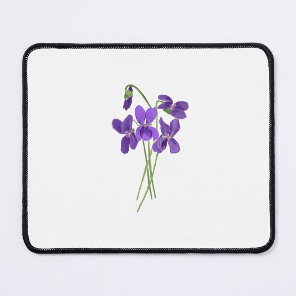 Item preview, Violet Flowers designed and sold by stefaniaa3.