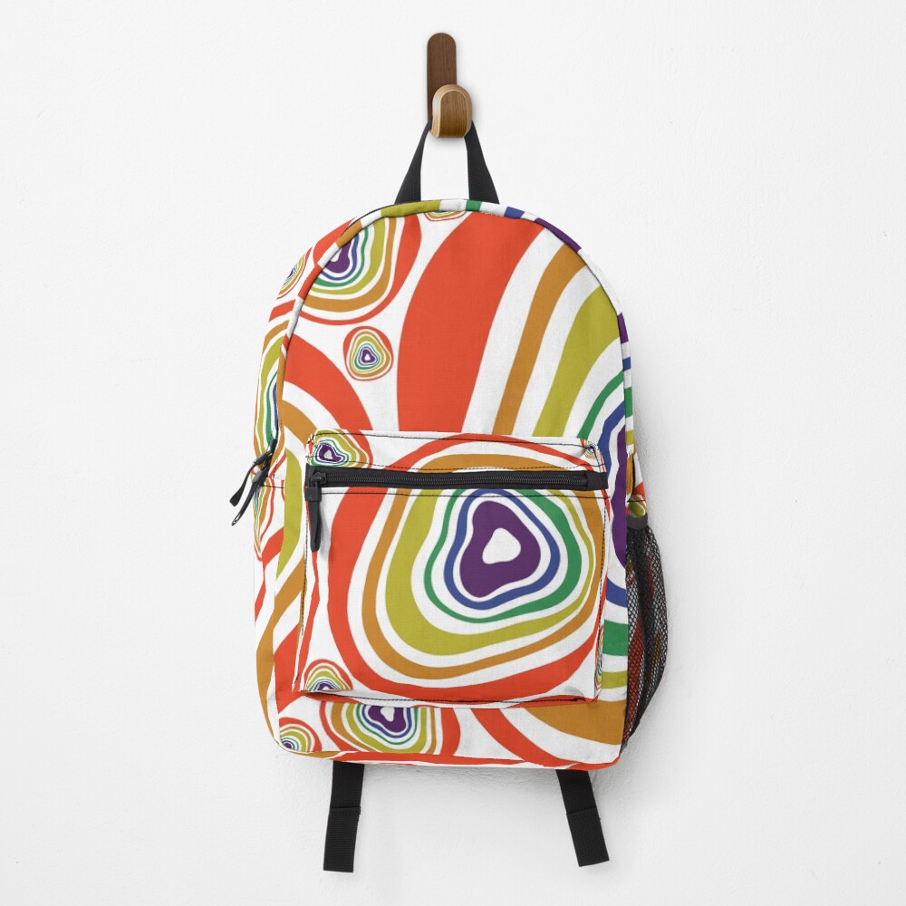 Item preview, Backpack designed and sold by KatsCanvas.