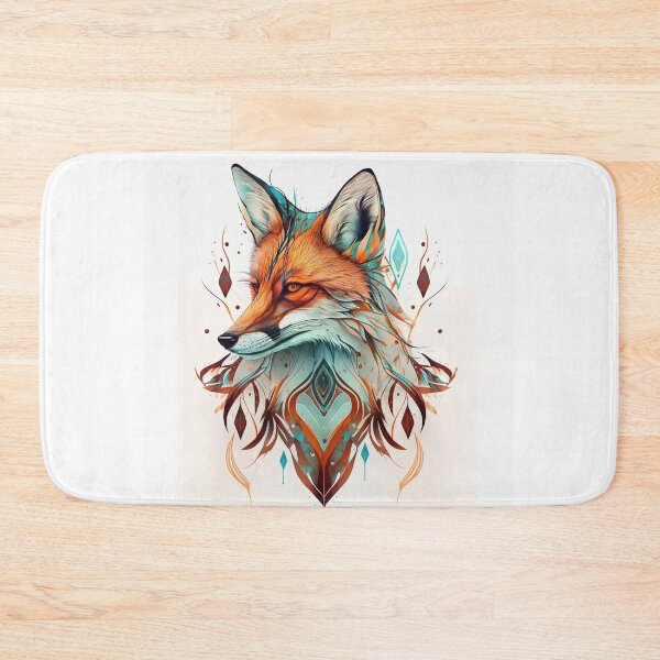 Item preview, Fox created with AI designed and sold by XCentric00.