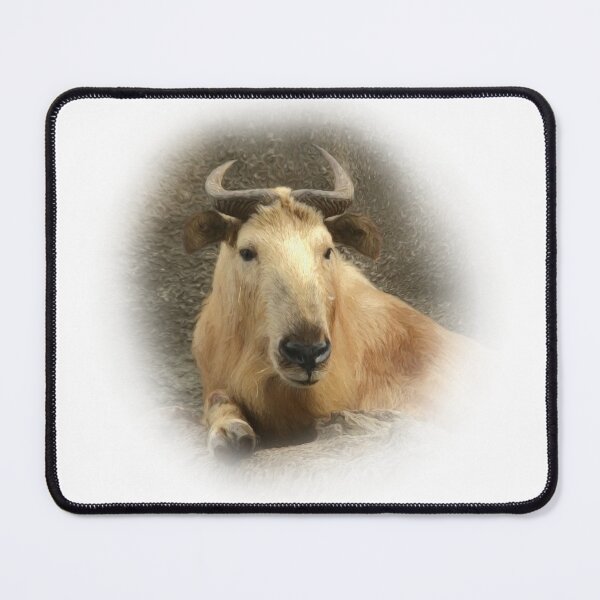 Item preview, Gnu goat-Takin designed and sold by Guardi71.