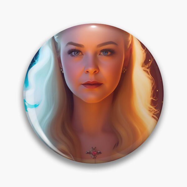 Item preview, Sabrina Spellman Good and Evil - Realistic Illustration Portrait designed and sold by PinkInFantasy.
