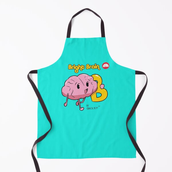 Item preview, CAROL JOY'S BRIGHT BRAIN V2 designed and sold by Carol Joy.