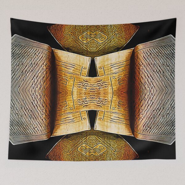 Item preview, Book II designed and sold by PowerOfAbstract.