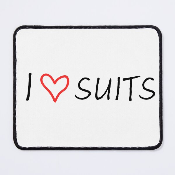 Item preview, I Love SUITS designed and sold by ArchiJoshi2001.