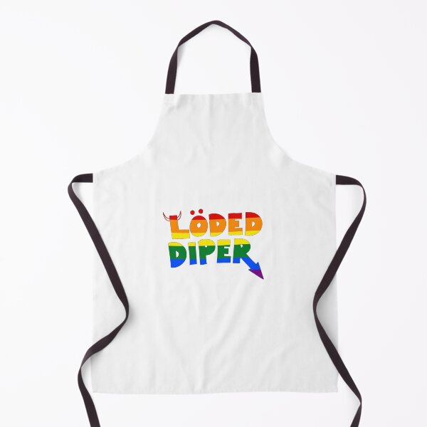Item preview, Loaded diaper rainbow pride designed and sold by amarie143.
