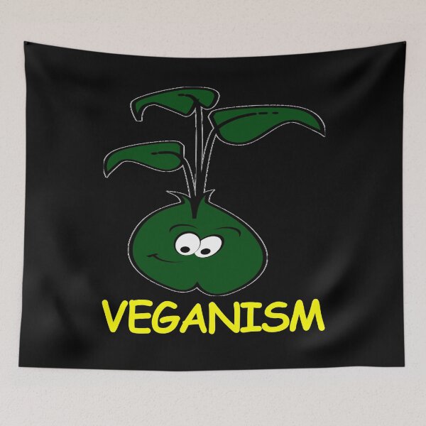 Item preview, Veganism designed and sold by Uvogin2099.