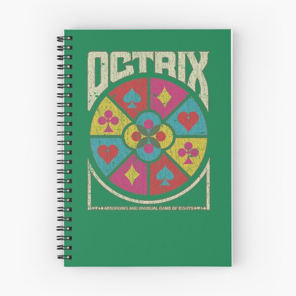 Item preview, Octrix Game of Eights 1970  designed and sold by AstroZombie6669.