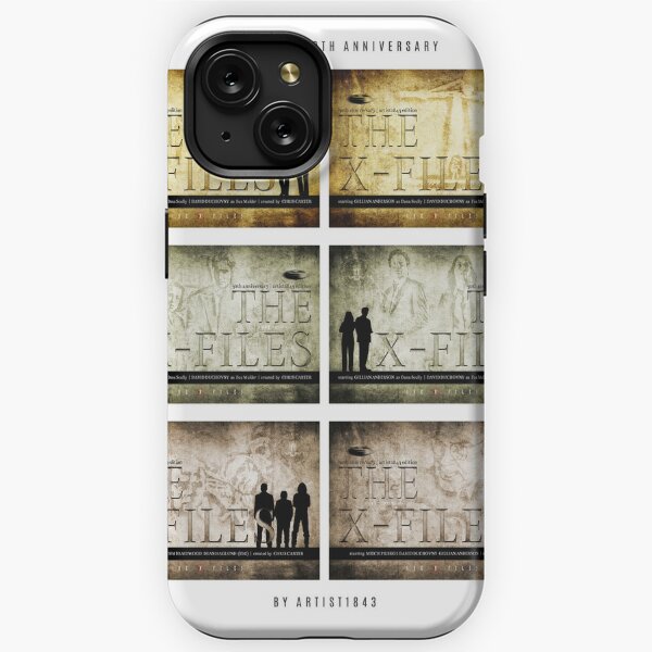 X-Files Phone Cases < The X-Phile