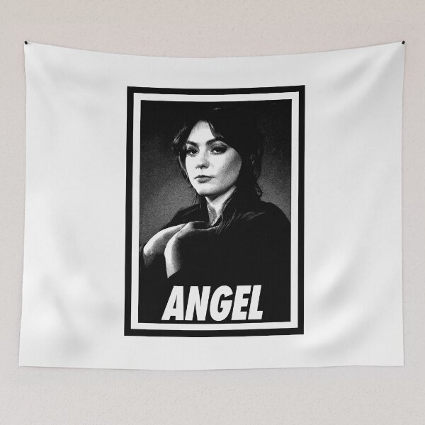 Item preview, Angel Olsen // Portrait designed and sold by ColiseumWave.