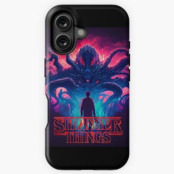 Item preview, New Stranger Things exclusive Fan Art Design designed and sold by GiftPantheon.