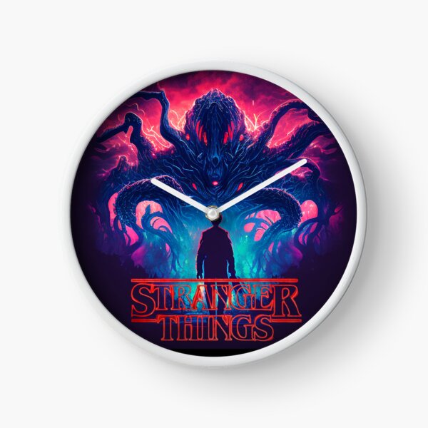 Item preview, New Stranger Things exclusive Fan Art Design designed and sold by GiftPantheon.