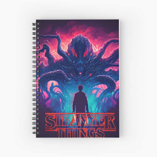 Item preview, New Stranger Things exclusive Fan Art Design designed and sold by GiftPantheon.