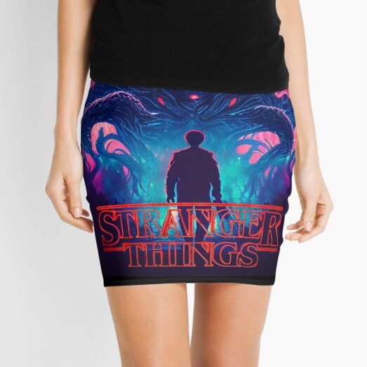 Item preview, New Stranger Things exclusive Fan Art Design designed and sold by GiftPantheon.