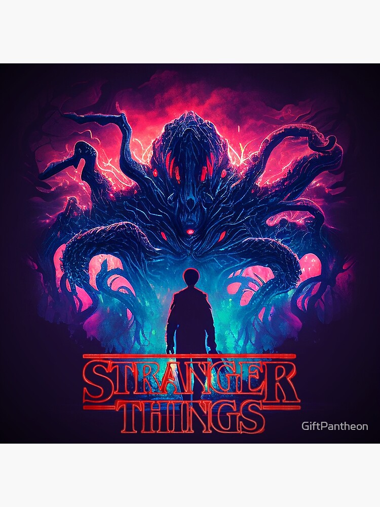Stranger Things poster design idea : r/StrangerThings
