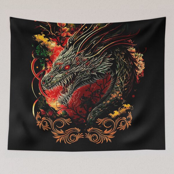 Item preview, Dragon Zodiac designed and sold by FernandoSimpson.