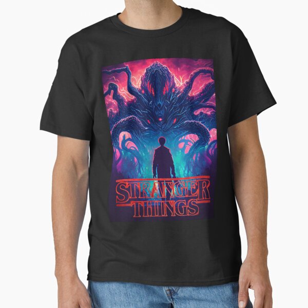 Item preview, New Stranger Things exclusive Fan Art Design designed and sold by GiftPantheon.