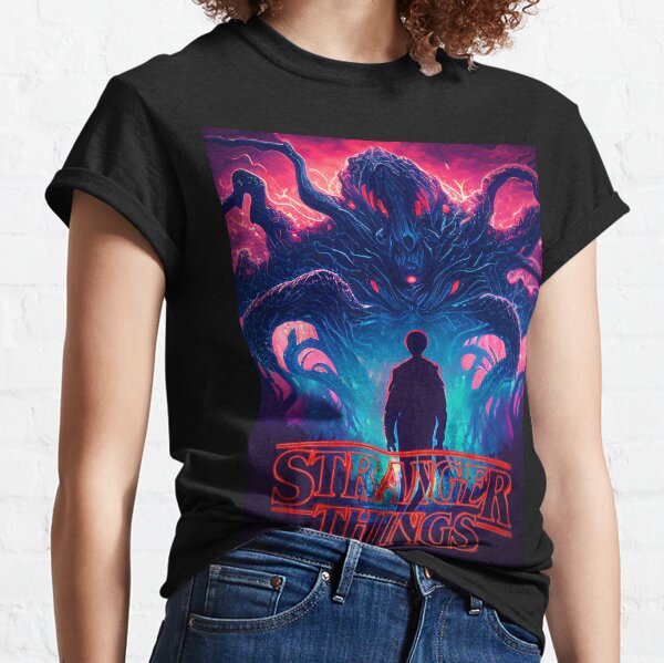 Item preview, New Stranger Things exclusive Fan Art Design designed and sold by GiftPantheon.