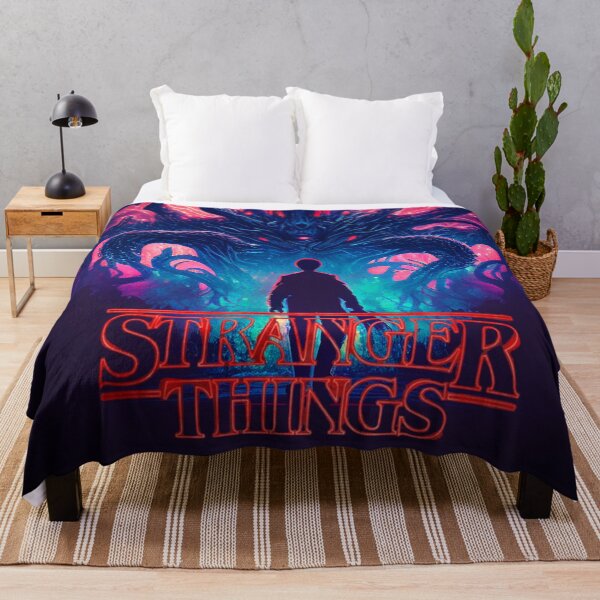 Item preview, New Stranger Things exclusive Fan Art Design designed and sold by GiftPantheon.