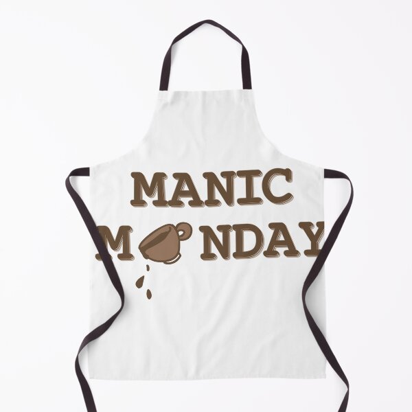 Item preview, Manic Monday designed and sold by The Art Shirt.